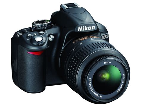 nikon d3100